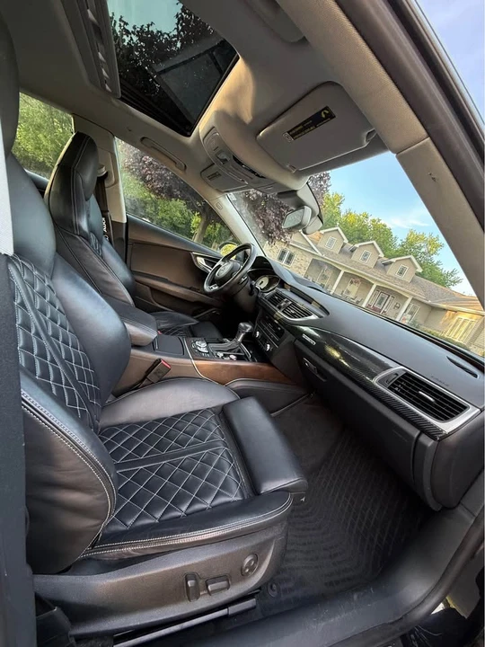 2013 Audi C7 S7 - Image 10 of 20