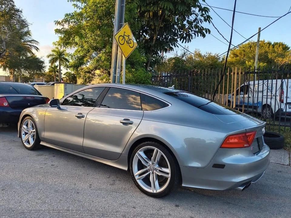 2013 Audi C7 S7 - Image 2 of 20