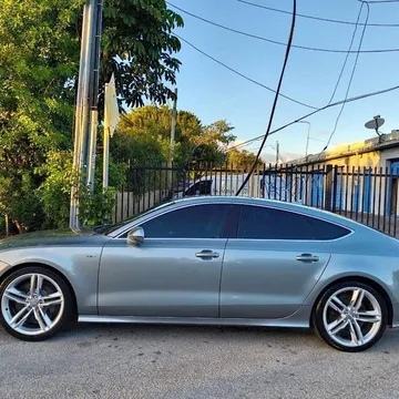 2013 Audi S7 4.0T Quattro Prestige
