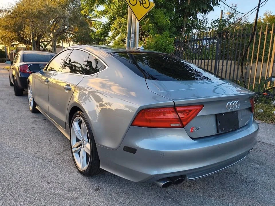 2013 Audi C7 S7 - Image 3 of 20