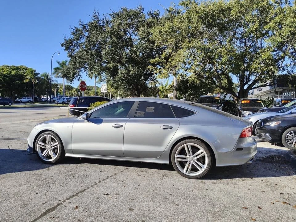 2013 Audi C7 S7 - Image 8 of 20