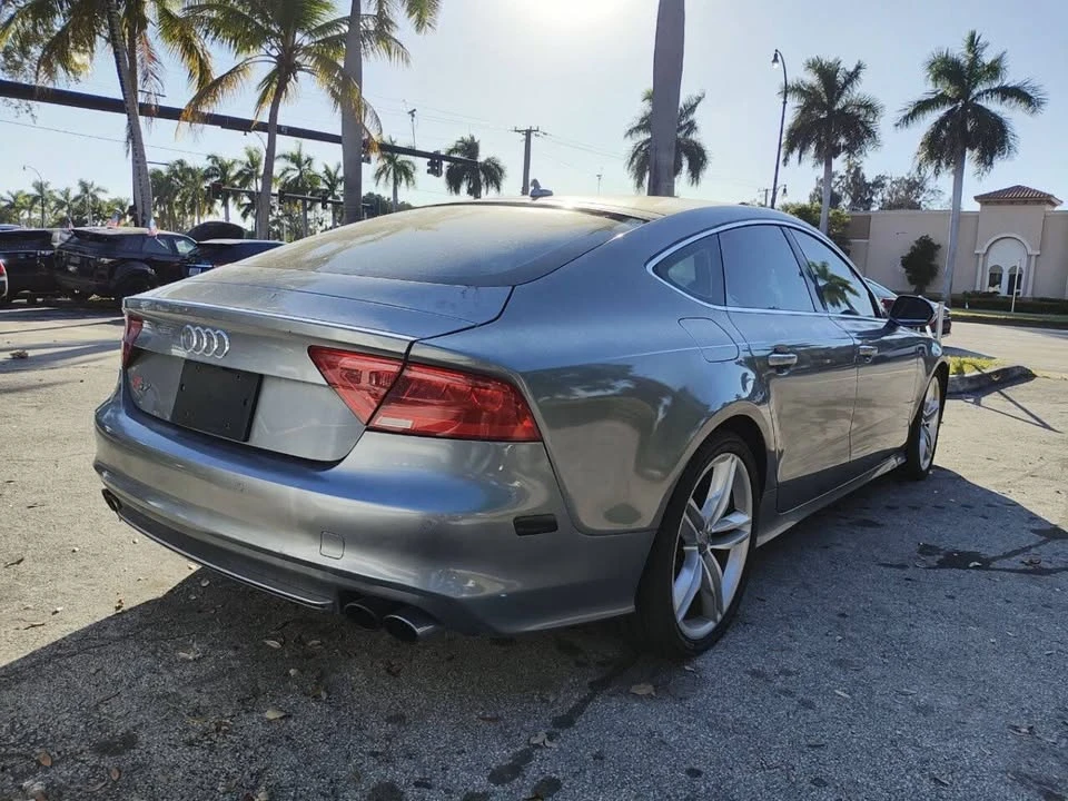 2013 Audi C7 S7 - Image 15 of 20