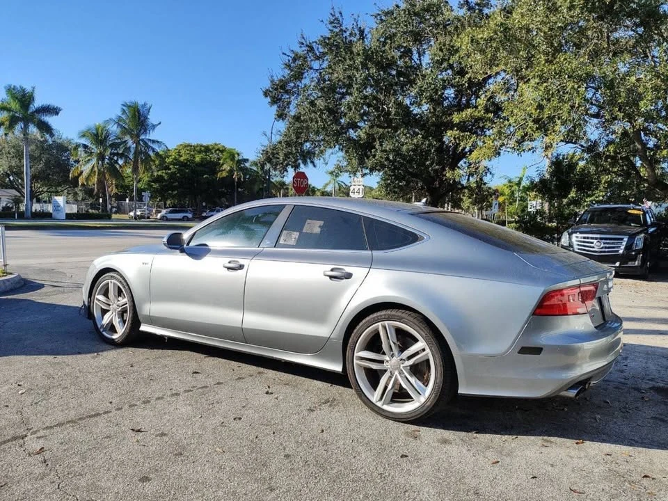 2013 Audi C7 S7 - Image 9 of 20
