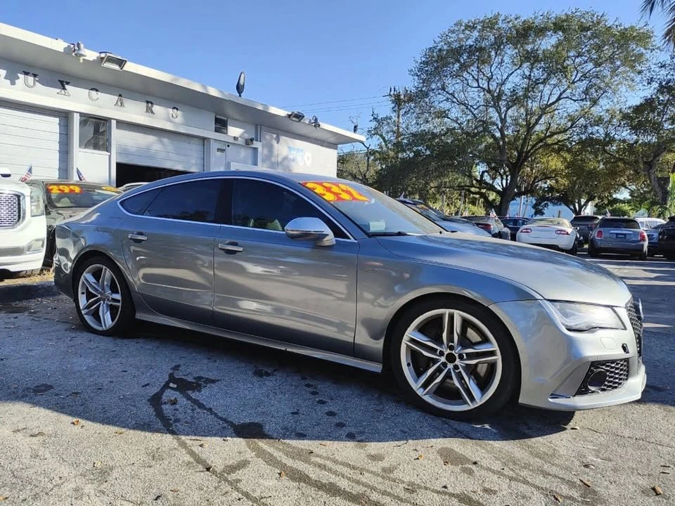 2013 Audi C7 S7 - Image 18 of 20