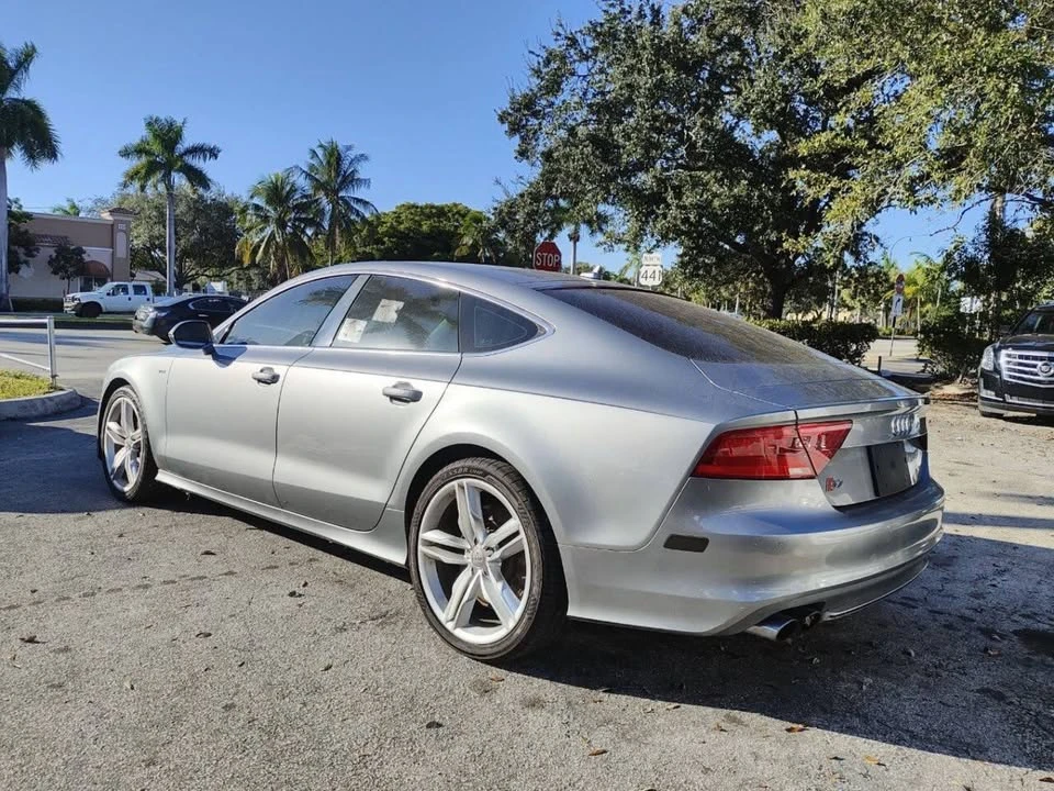 2013 Audi C7 S7 - Image 10 of 20