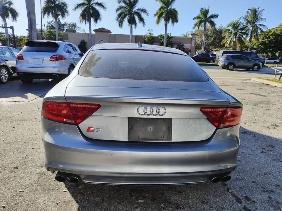 2013 Audi C7 S7 - Image 12 of 20