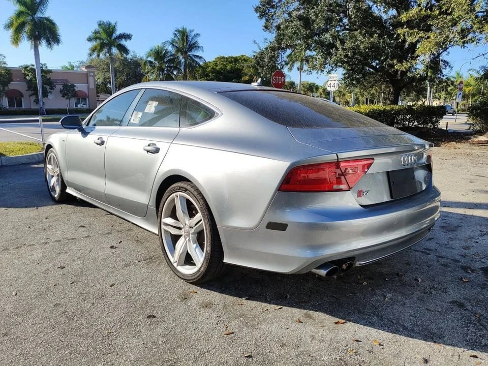 2013 Audi C7 S7 - Image 11 of 20