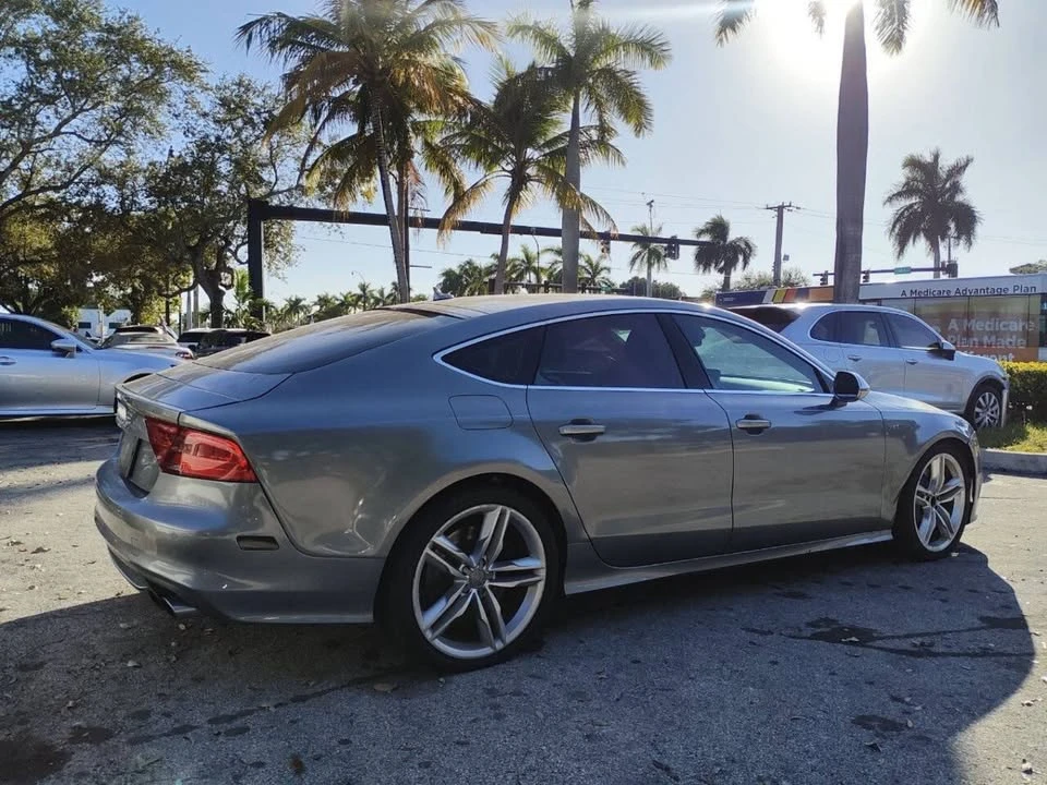 2013 Audi C7 S7 - Image 16 of 20