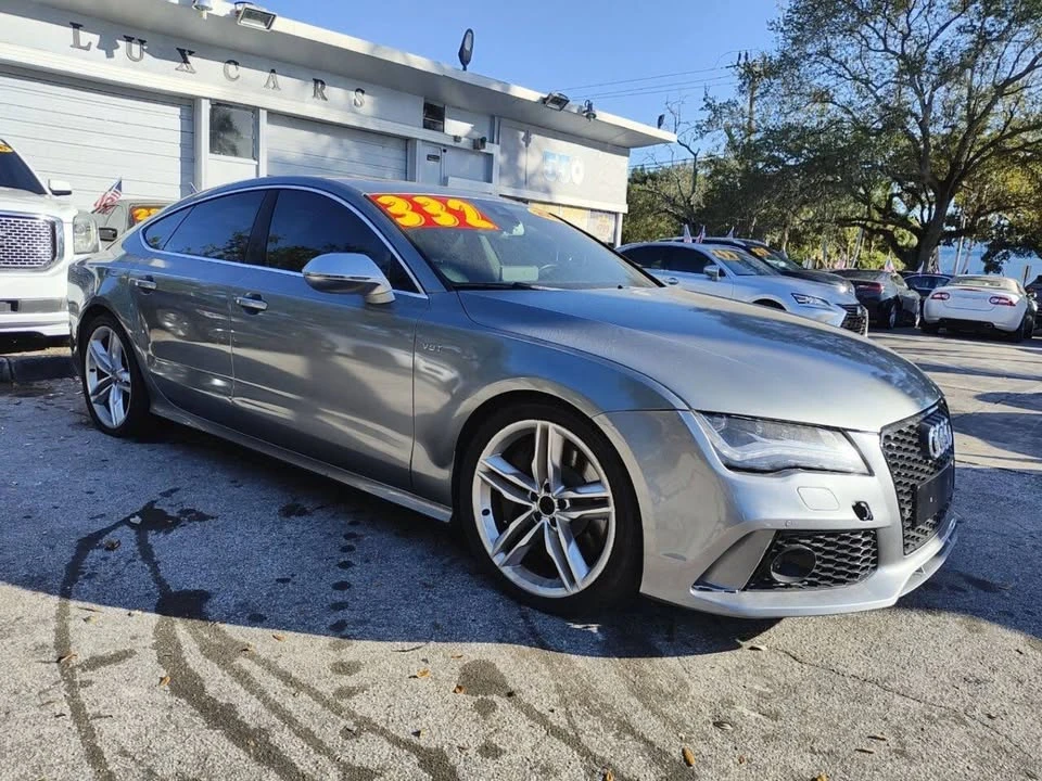 2013 Audi C7 S7 - Image 19 of 20