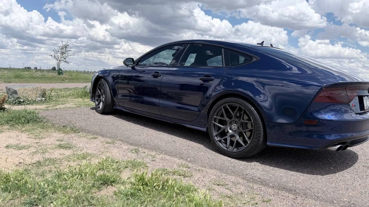 2013 Audi C7 S7 - Image 5 of 17