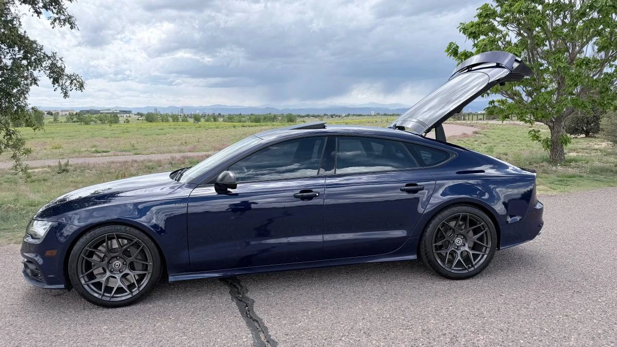 2013 Audi C7 S7 - Image 11 of 24