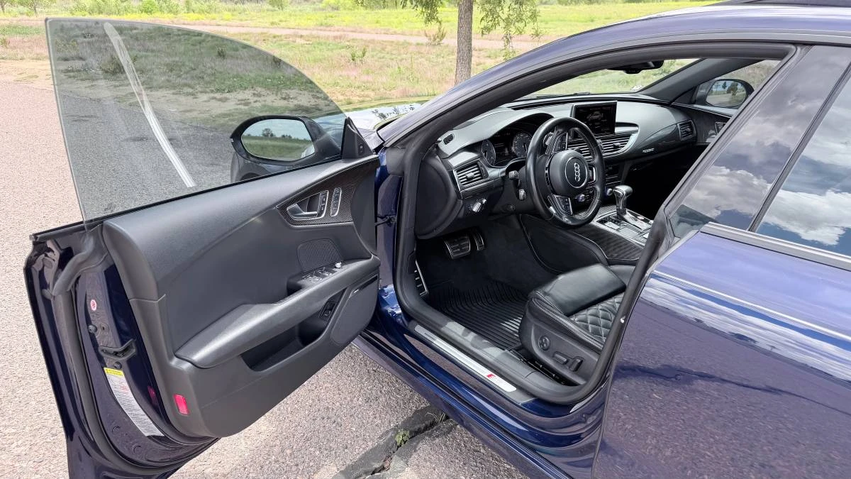 2013 Audi C7 S7 - Image 10 of 24