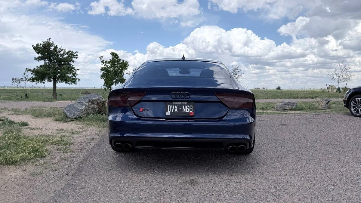 2013 Audi C7 S7 - Image 2 of 17