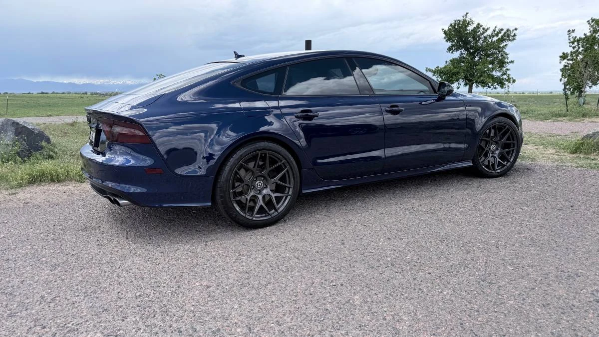 2013 Audi C7 S7 - Image 24 of 24