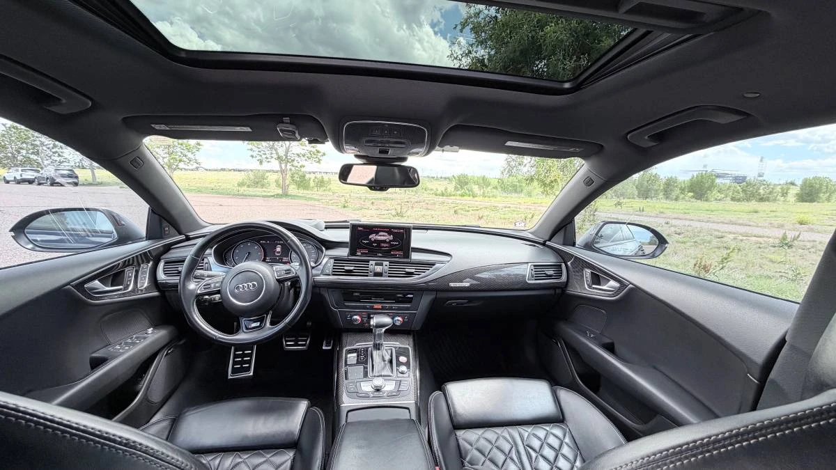2013 Audi C7 S7 - Image 4 of 24