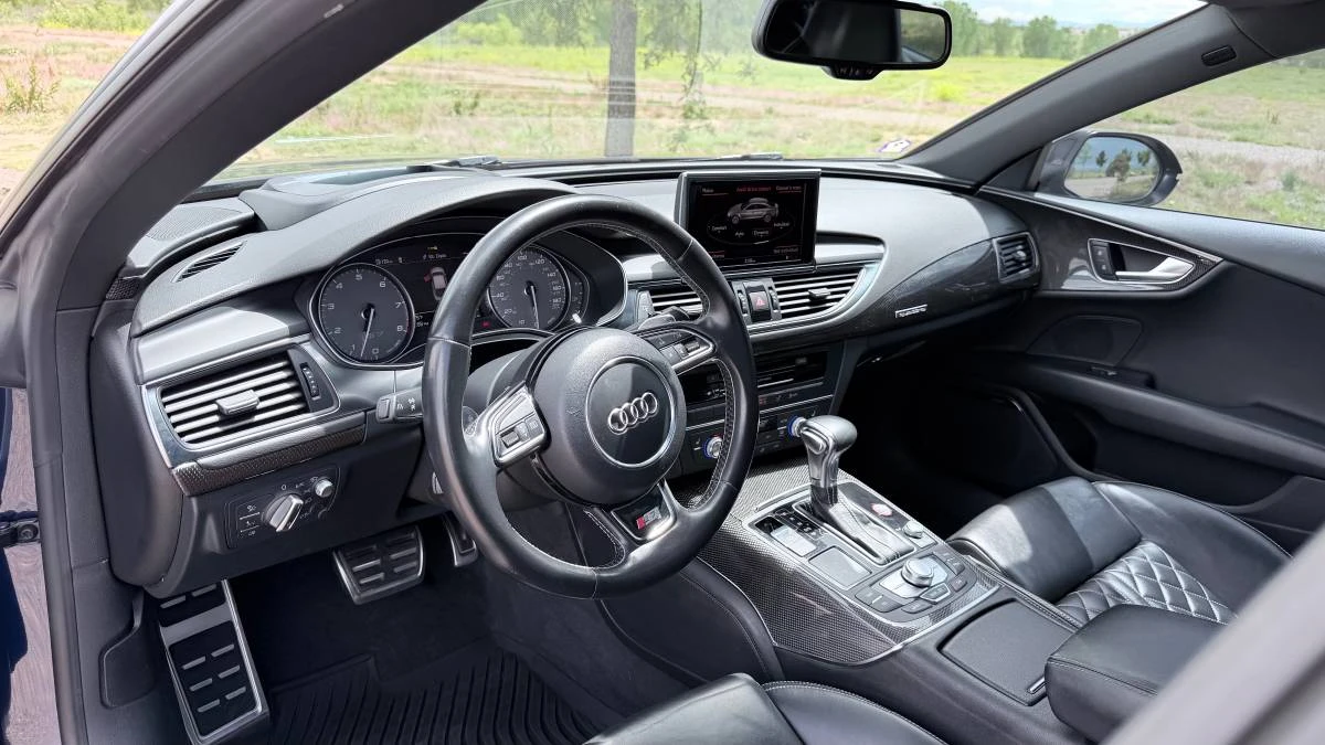 2013 Audi C7 S7 - Image 12 of 17