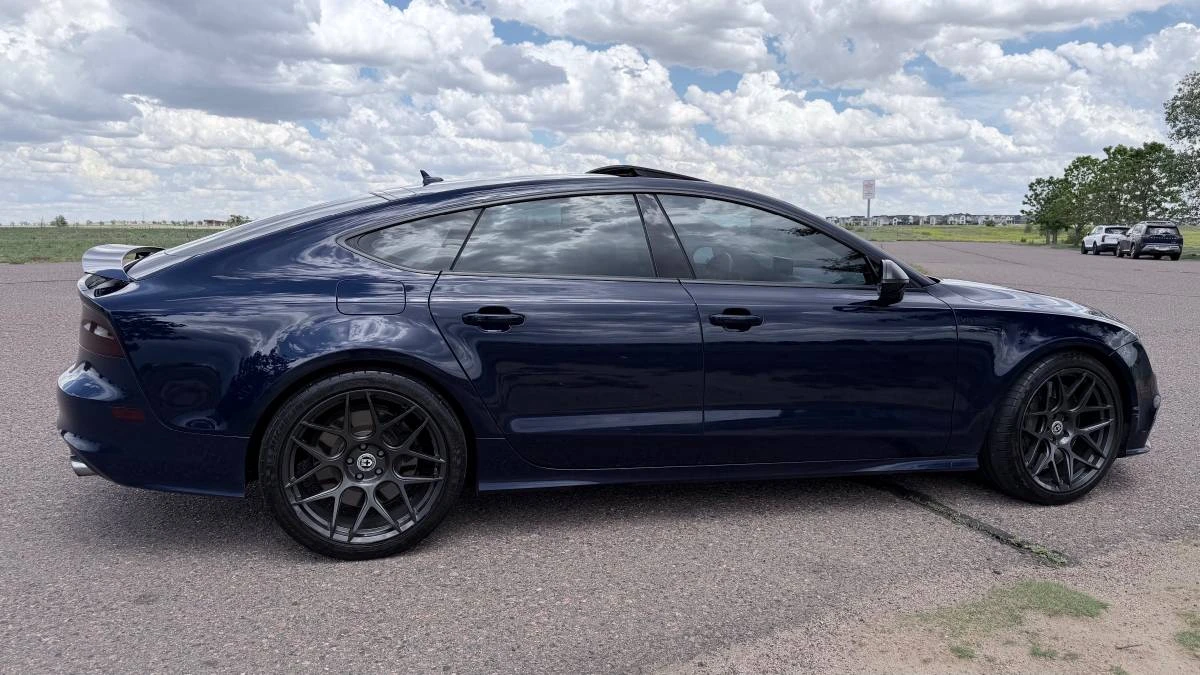 2013 Audi C7 S7 - Image 15 of 24