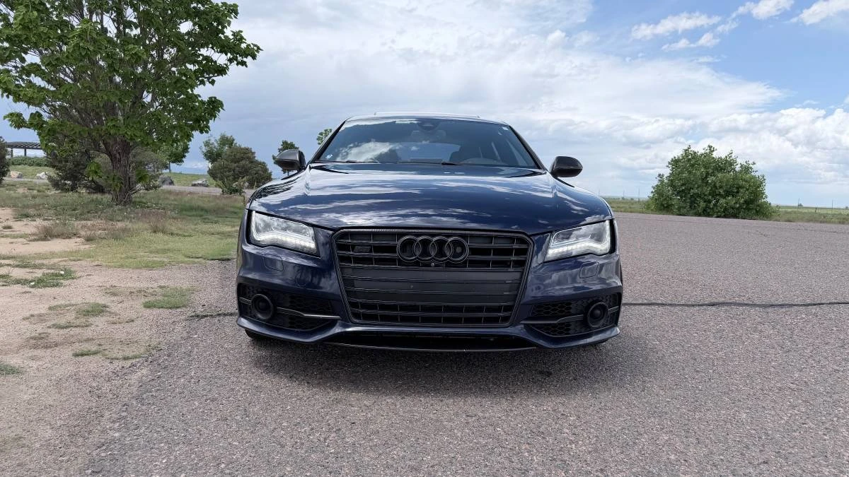 2013 Audi C7 S7 - Image 8 of 17