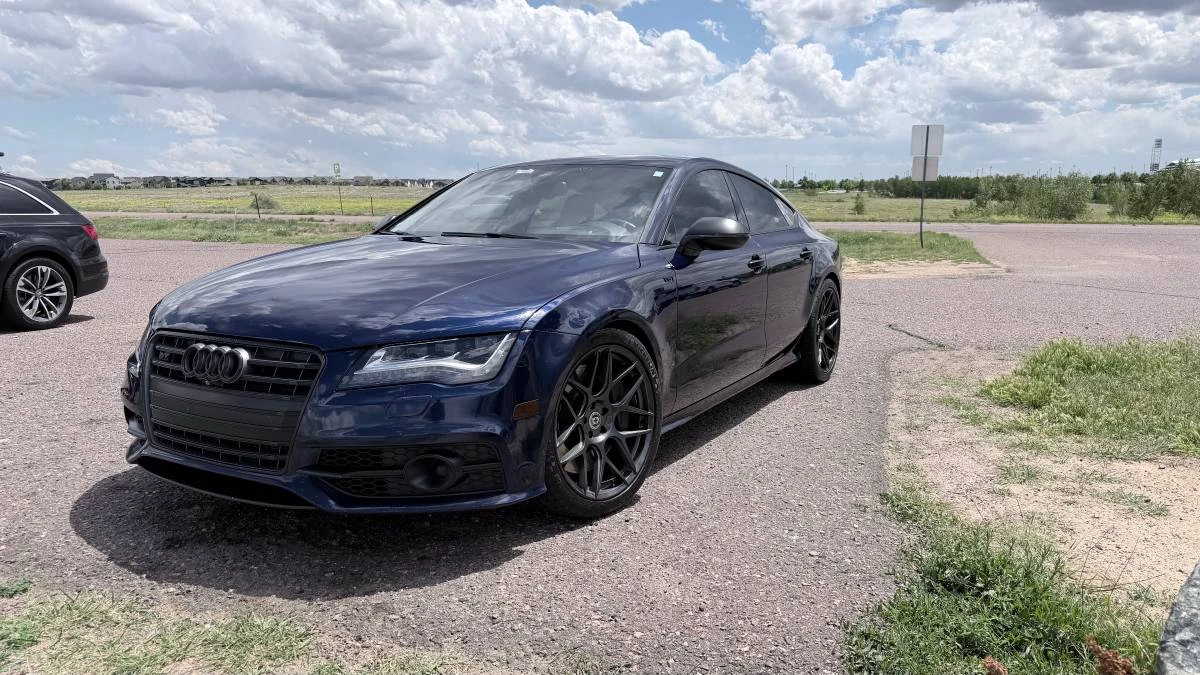 2013 Audi C7 S7 - Image 6 of 17