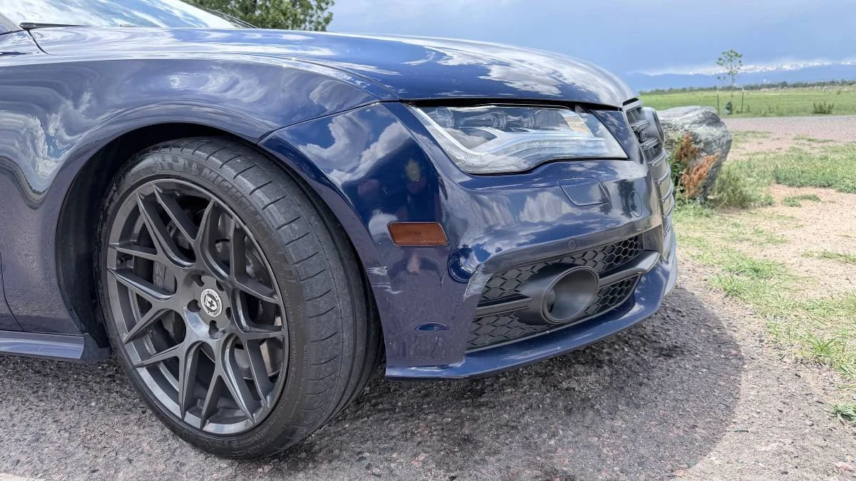 2013 Audi C7 S7 - Image 21 of 24