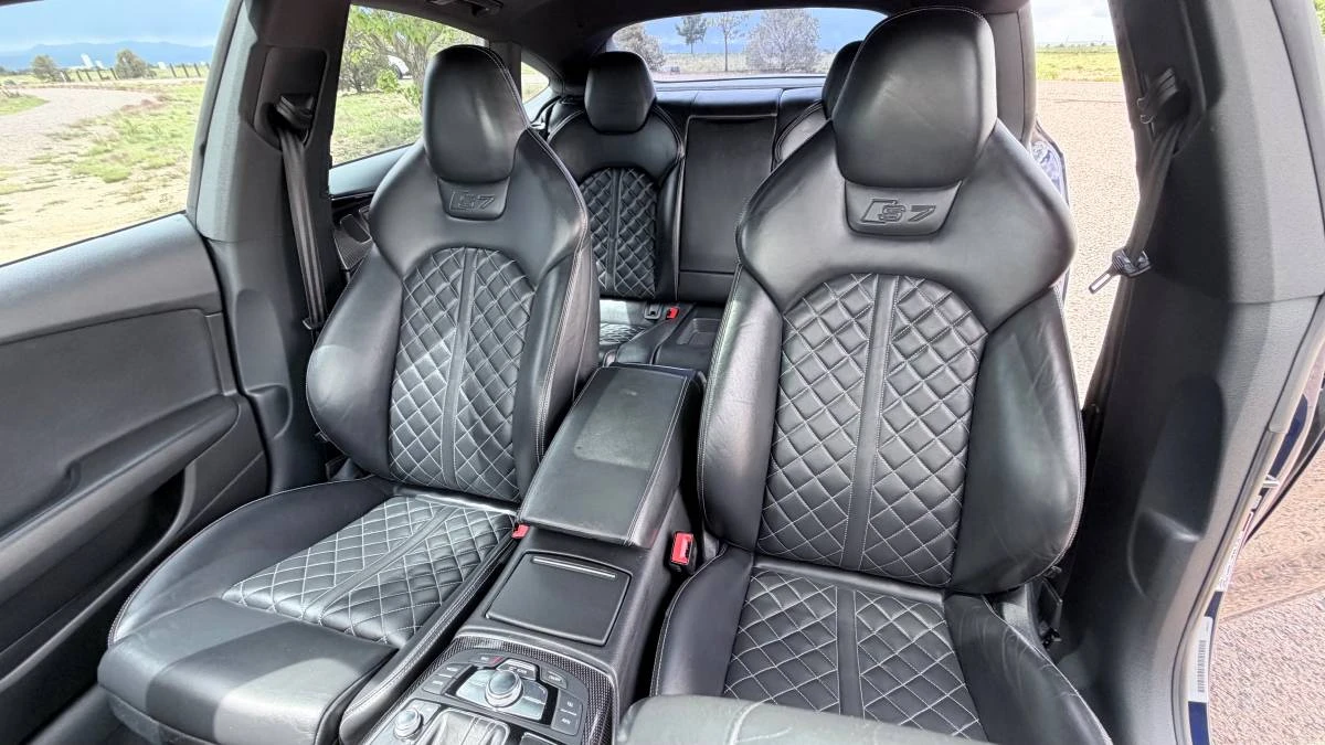 2013 Audi C7 S7 - Image 5 of 24