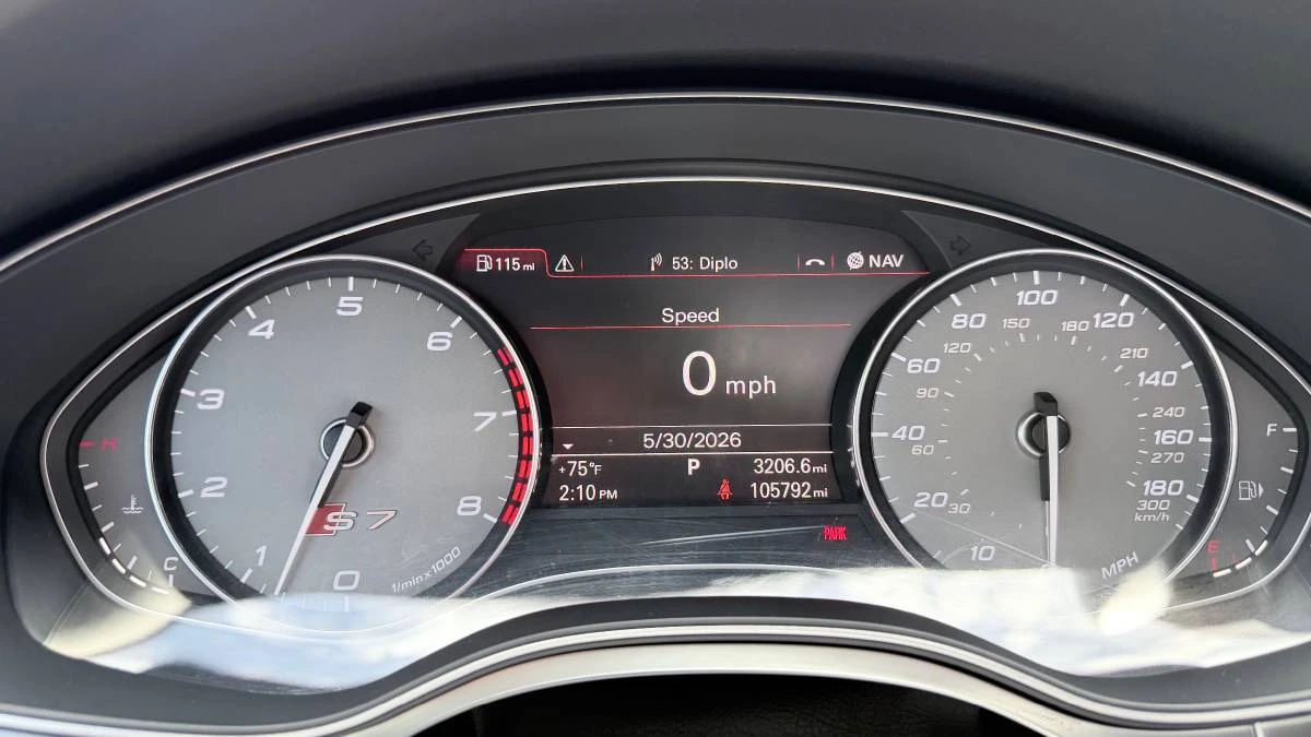 2013 Audi C7 S7 - Image 17 of 17