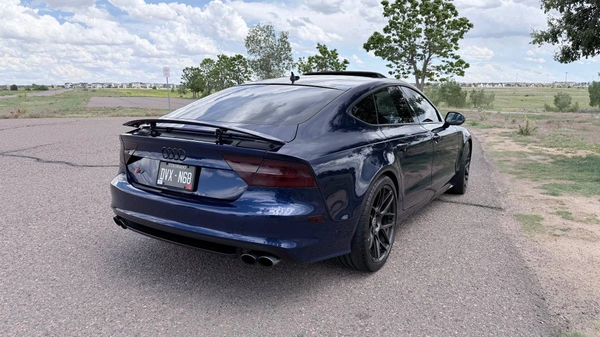 2013 Audi C7 S7 - Image 14 of 24