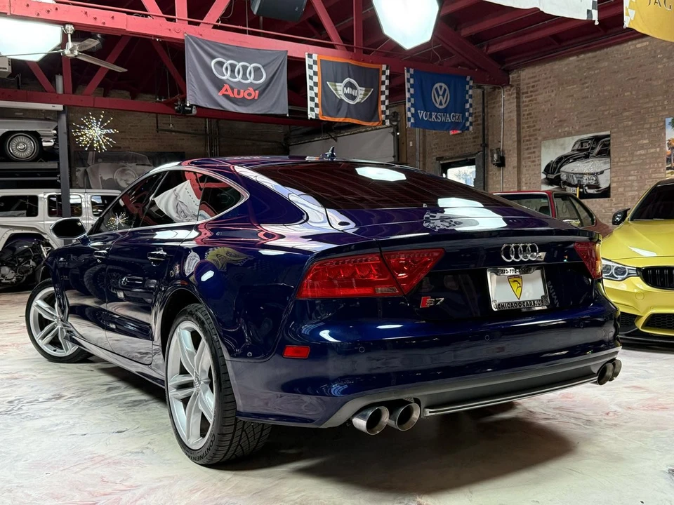 2013 Audi C7 S7 - Image 6 of 21