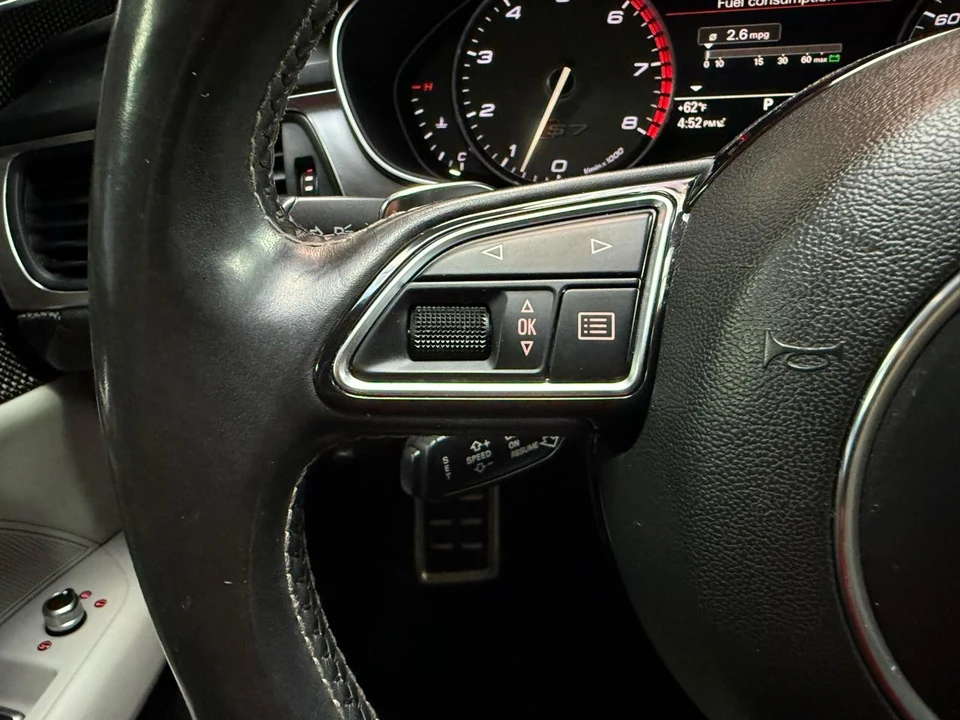 2013 Audi C7 S7 - Image 13 of 21
