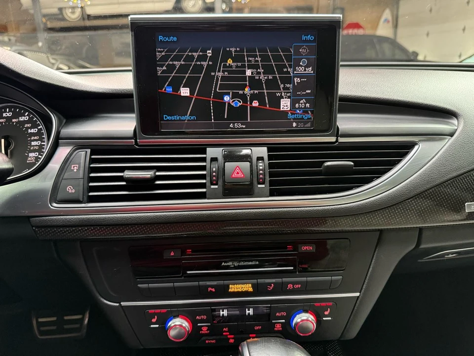 2013 Audi C7 S7 - Image 15 of 21