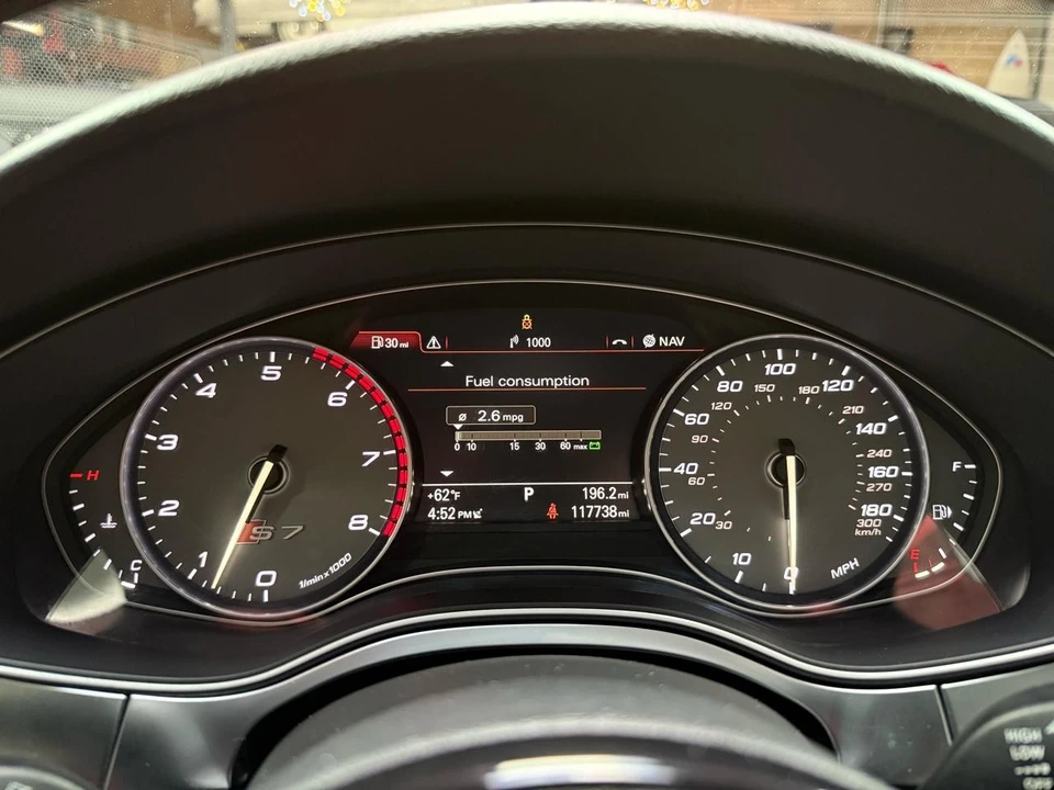 2013 Audi C7 S7 - Image 11 of 21