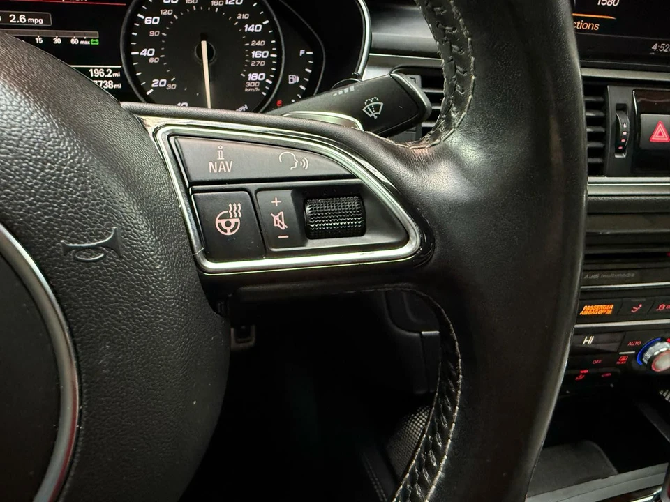 2013 Audi C7 S7 - Image 12 of 21