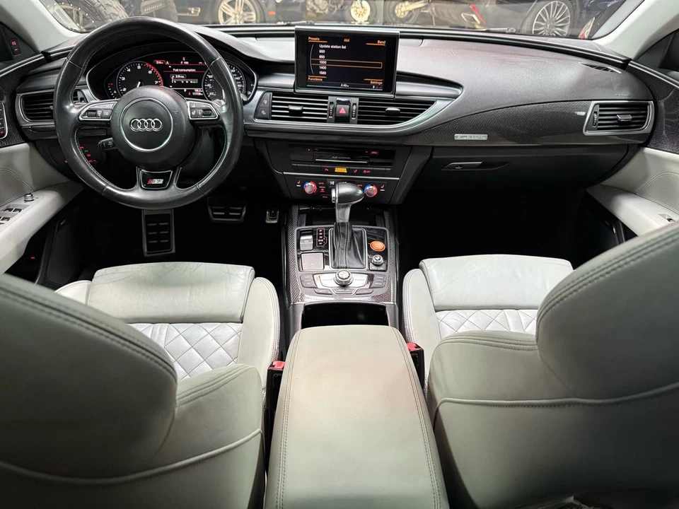 2013 Audi C7 S7 - Image 8 of 21