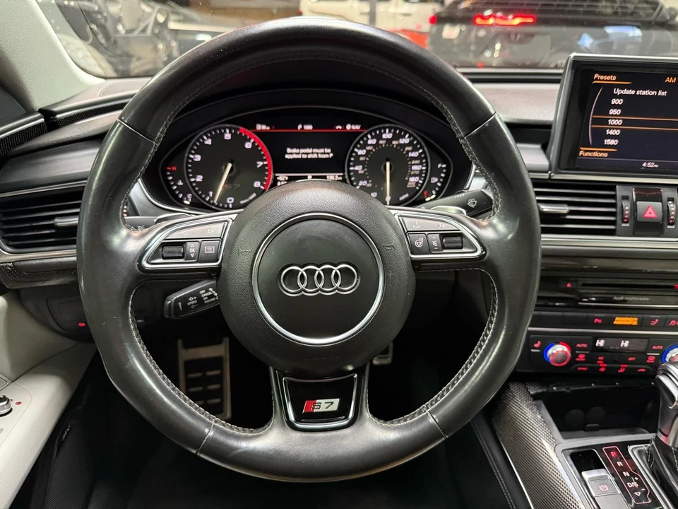 2013 Audi C7 S7 - Image 10 of 21