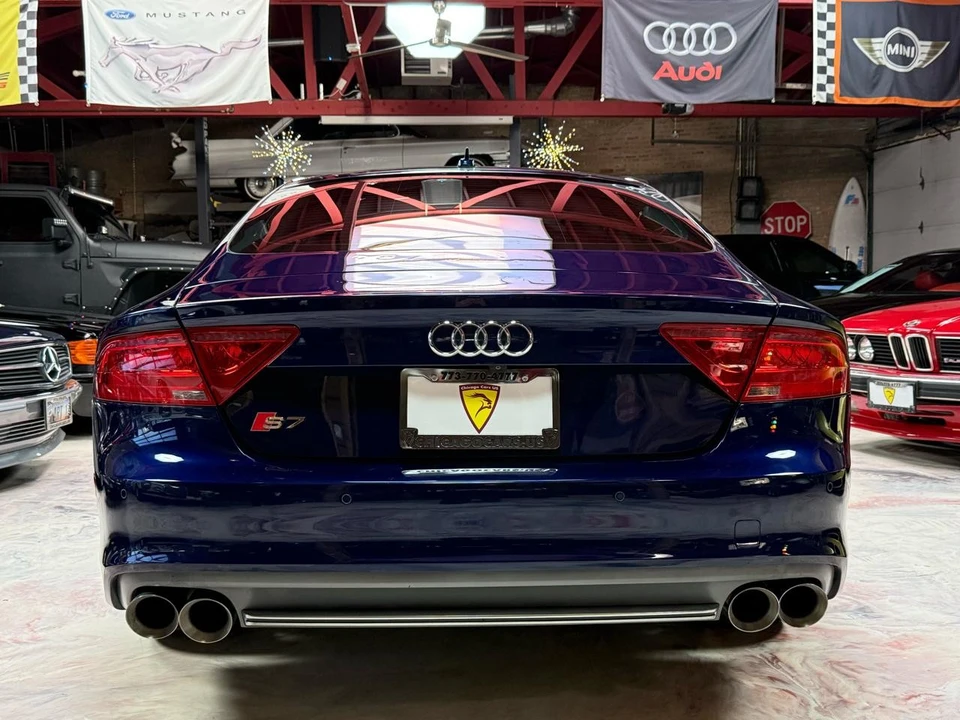 2013 Audi C7 S7 - Image 5 of 21