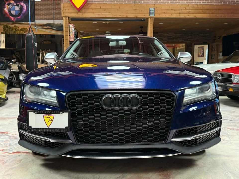 2013 Audi C7 S7 - Image 2 of 21