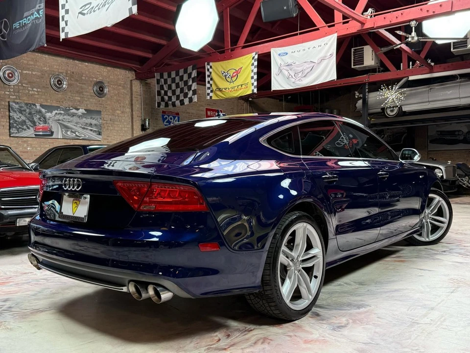 2013 Audi C7 S7 - Image 4 of 21