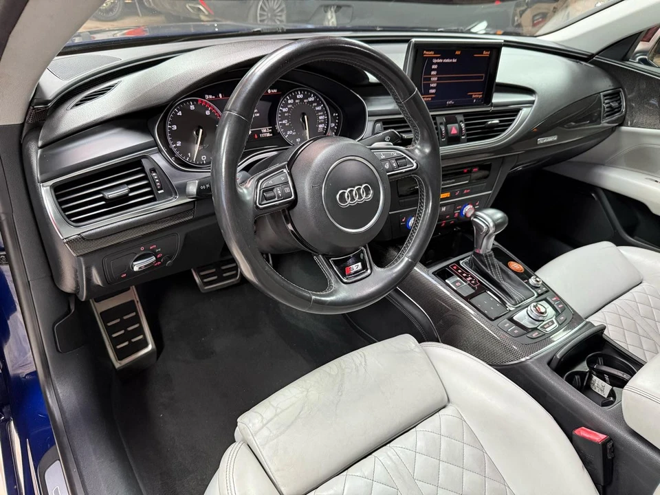 2013 Audi C7 S7 - Image 7 of 21