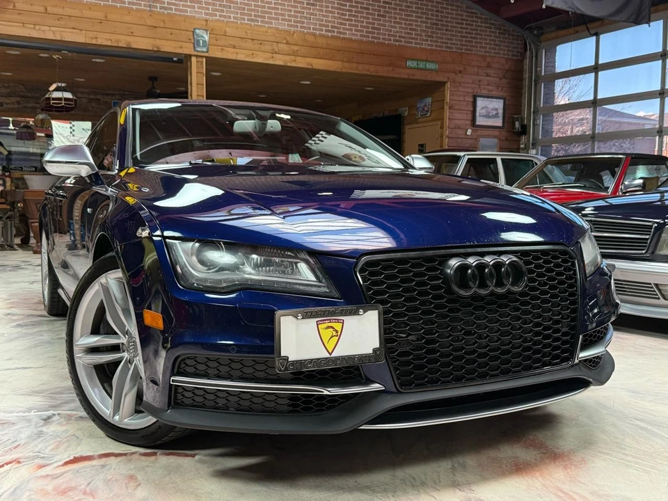 2013 Audi C7 S7 - Image 3 of 21