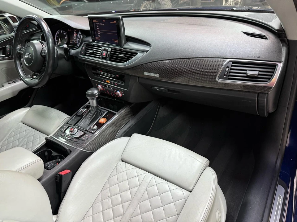 2013 Audi C7 S7 - Image 9 of 21