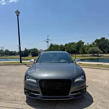 2013 Audi S7