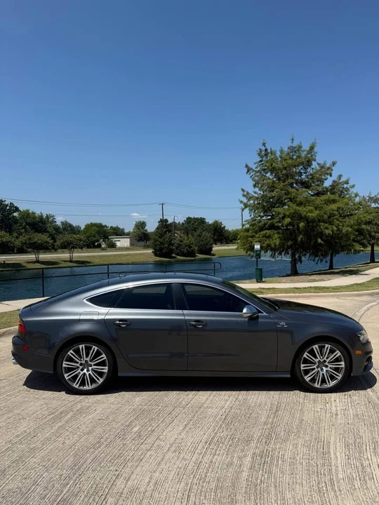 2013 Audi C7 S7 - Image 5 of 14