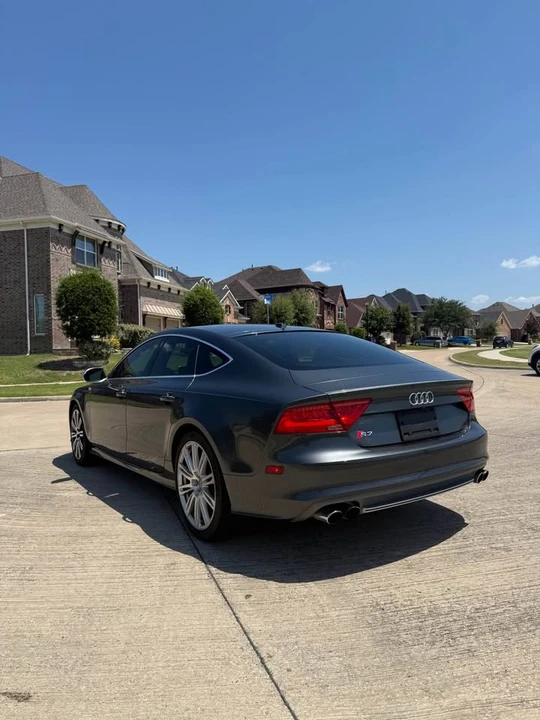 2013 Audi C7 S7 - Image 7 of 14