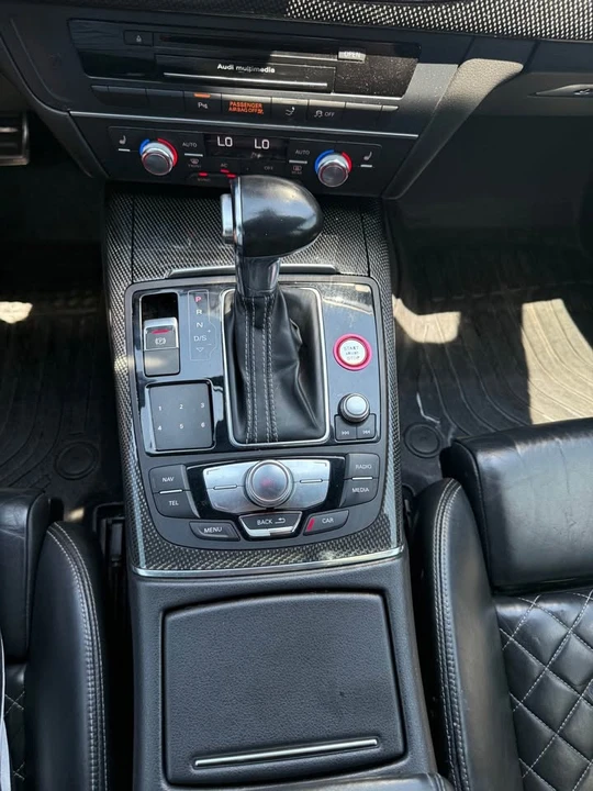 2013 Audi C7 S7 - Image 11 of 14