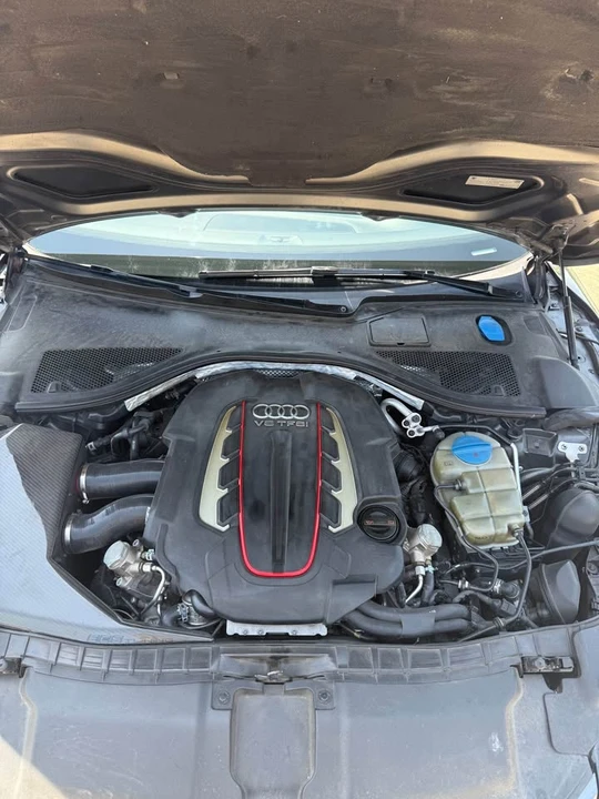 2013 Audi C7 S7 - Image 14 of 14