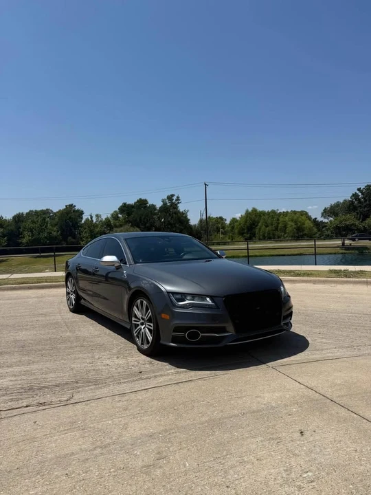 2013 Audi C7 S7 - Image 4 of 14