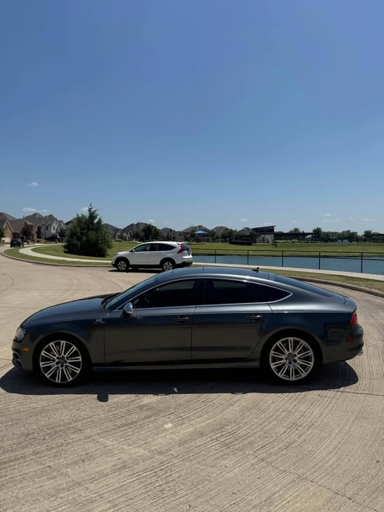 2013 Audi C7 S7 - Image 6 of 14