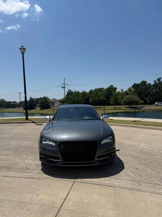 2013 Audi C7 S7 - Image 2 of 14