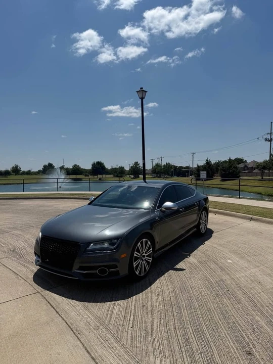 2013 Audi C7 S7 - Image 3 of 14