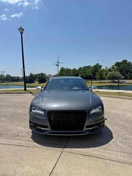 2013 Audi S7